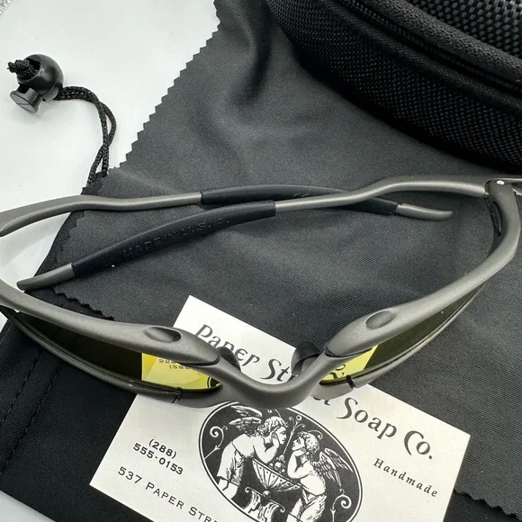 Paperstreetshade Fight Club Tyler Durden NEW Oliver Peoples 523 Romeo Brad Pitt - Picture 16 of 16